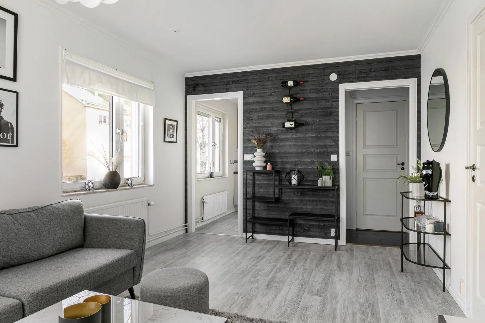 Bostadsrätt, Norra Slottsgatan 24A, Centralt, Gävle