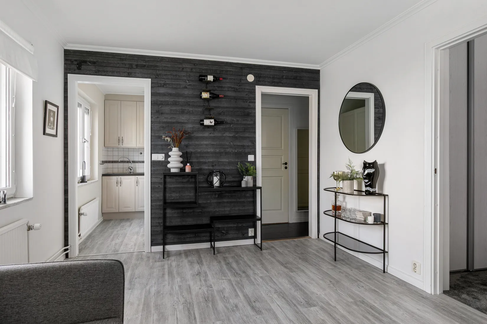 Bostadsrätt, Norra Slottsgatan 24A, Centralt, Gävle