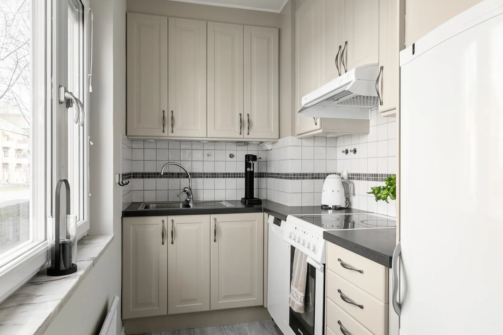 Bostadsrätt, Norra Slottsgatan 24A, Centralt, Gävle