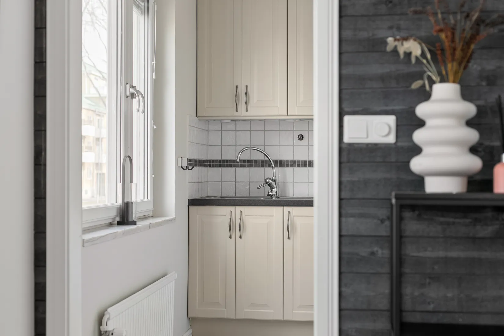 Bostadsrätt, Norra Slottsgatan 24A, Centralt, Gävle