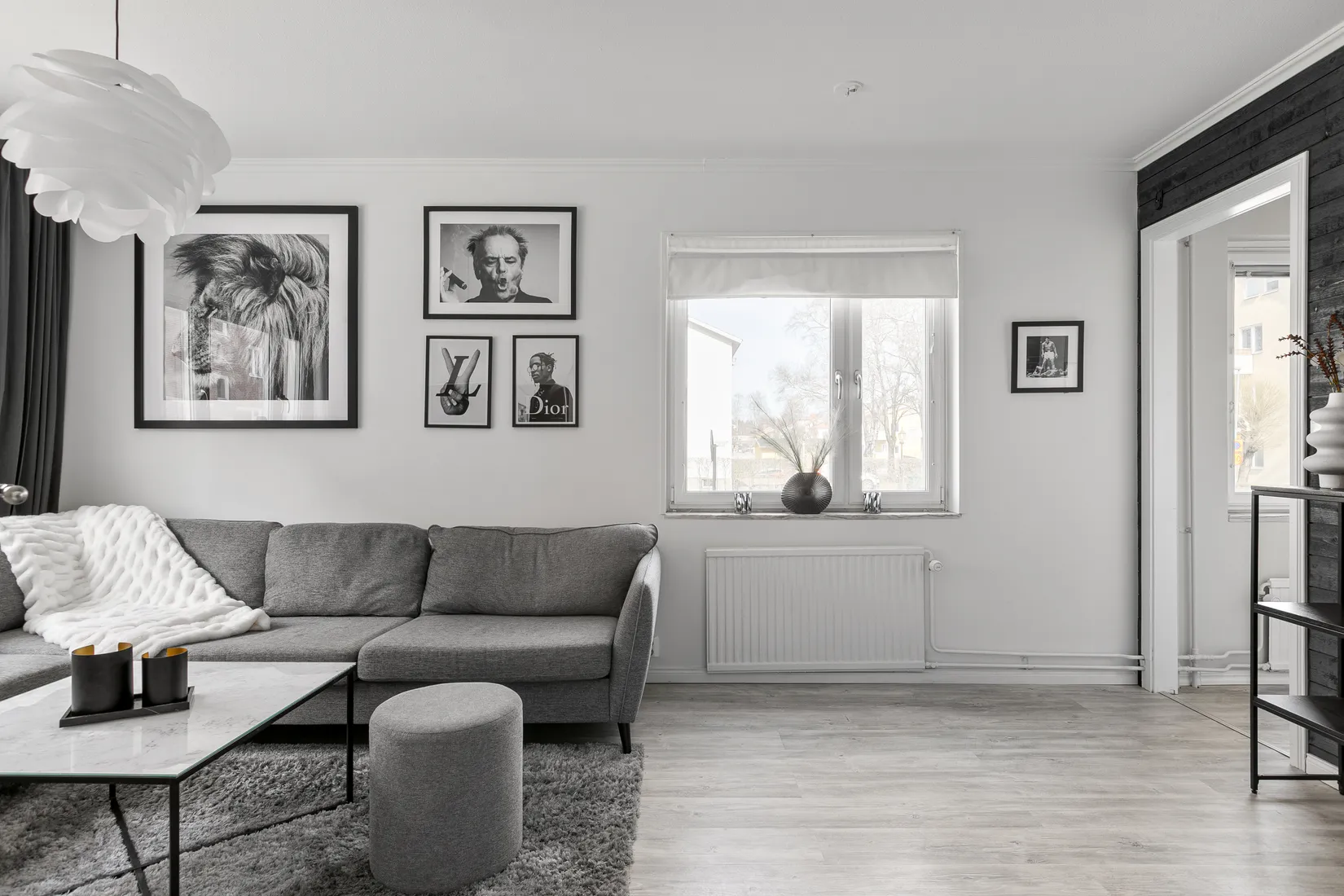 Bostadsrätt, Norra Slottsgatan 24A, Centralt, Gävle