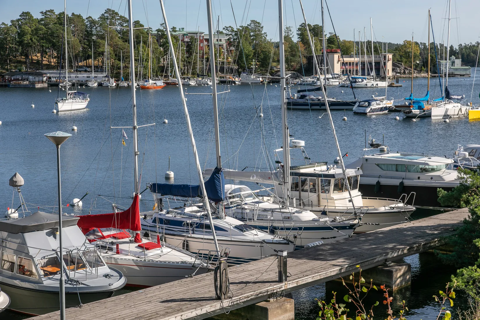 Bostadsrätt, Skidbacksvägen 6, Saltsjöbaden - Rösunda, Nacka