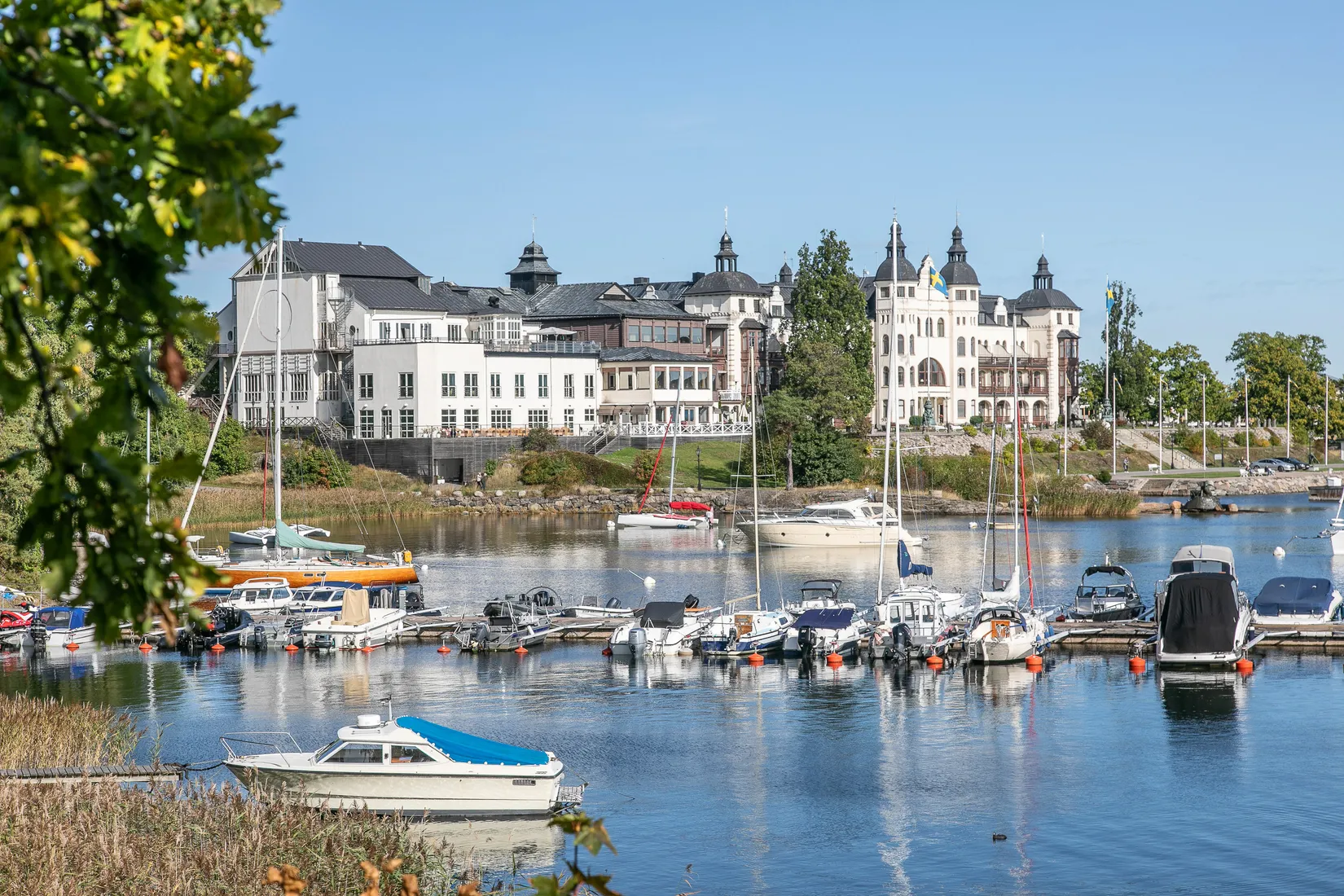 Bostadsrätt, Skidbacksvägen 6, Saltsjöbaden - Rösunda, Nacka