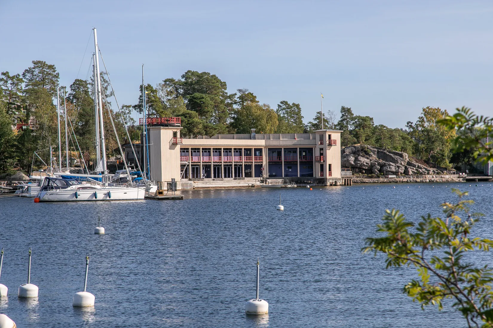 Bostadsrätt, Skidbacksvägen 6, Saltsjöbaden - Rösunda, Nacka