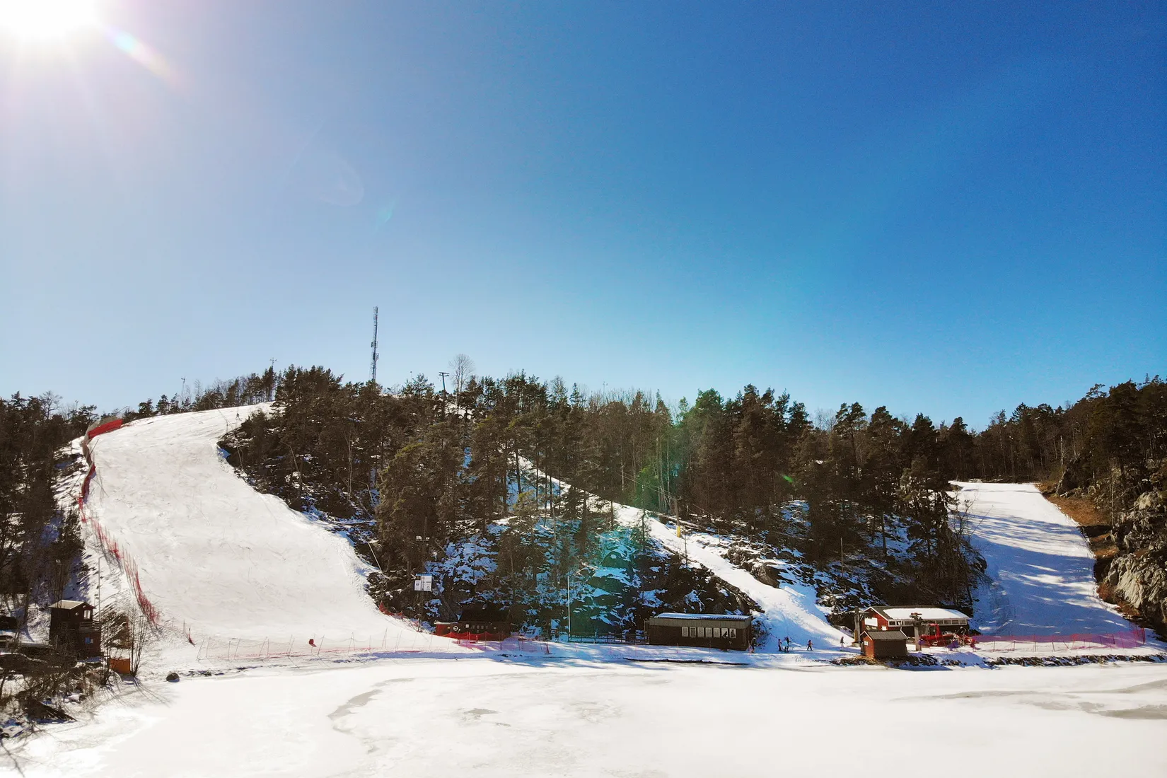 Bostadsrätt, Skidbacksvägen 6, Saltsjöbaden - Rösunda, Nacka