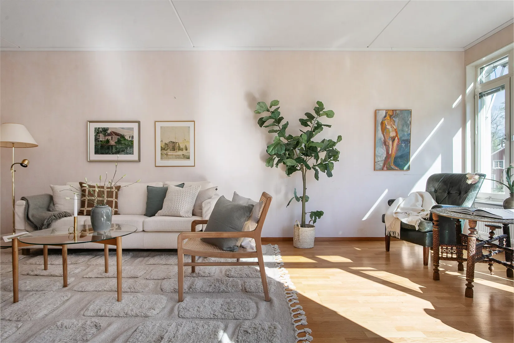 Bostadsrätt, Skidbacksvägen 6, Saltsjöbaden - Rösunda, Nacka