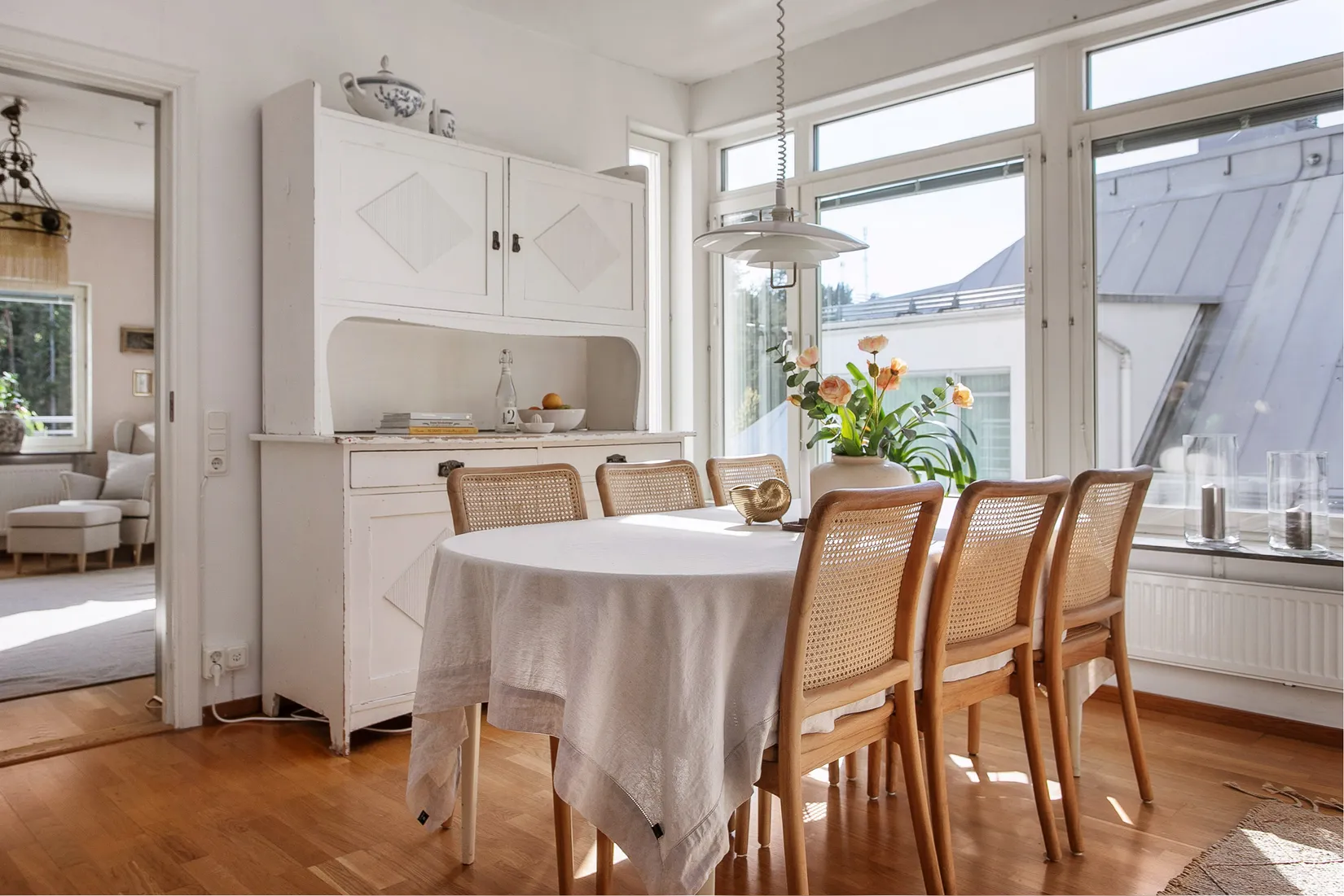 Bostadsrätt, Skidbacksvägen 6, Saltsjöbaden - Rösunda, Nacka