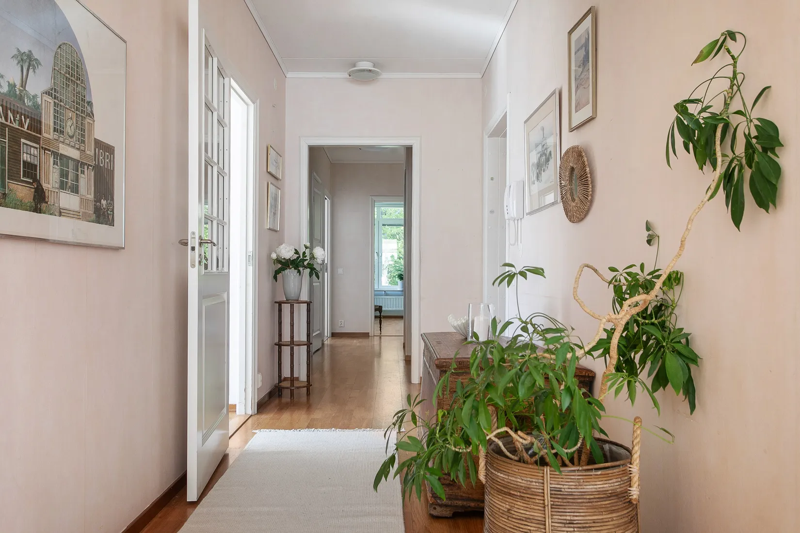 Bostadsrätt, Skidbacksvägen 6, Saltsjöbaden - Rösunda, Nacka