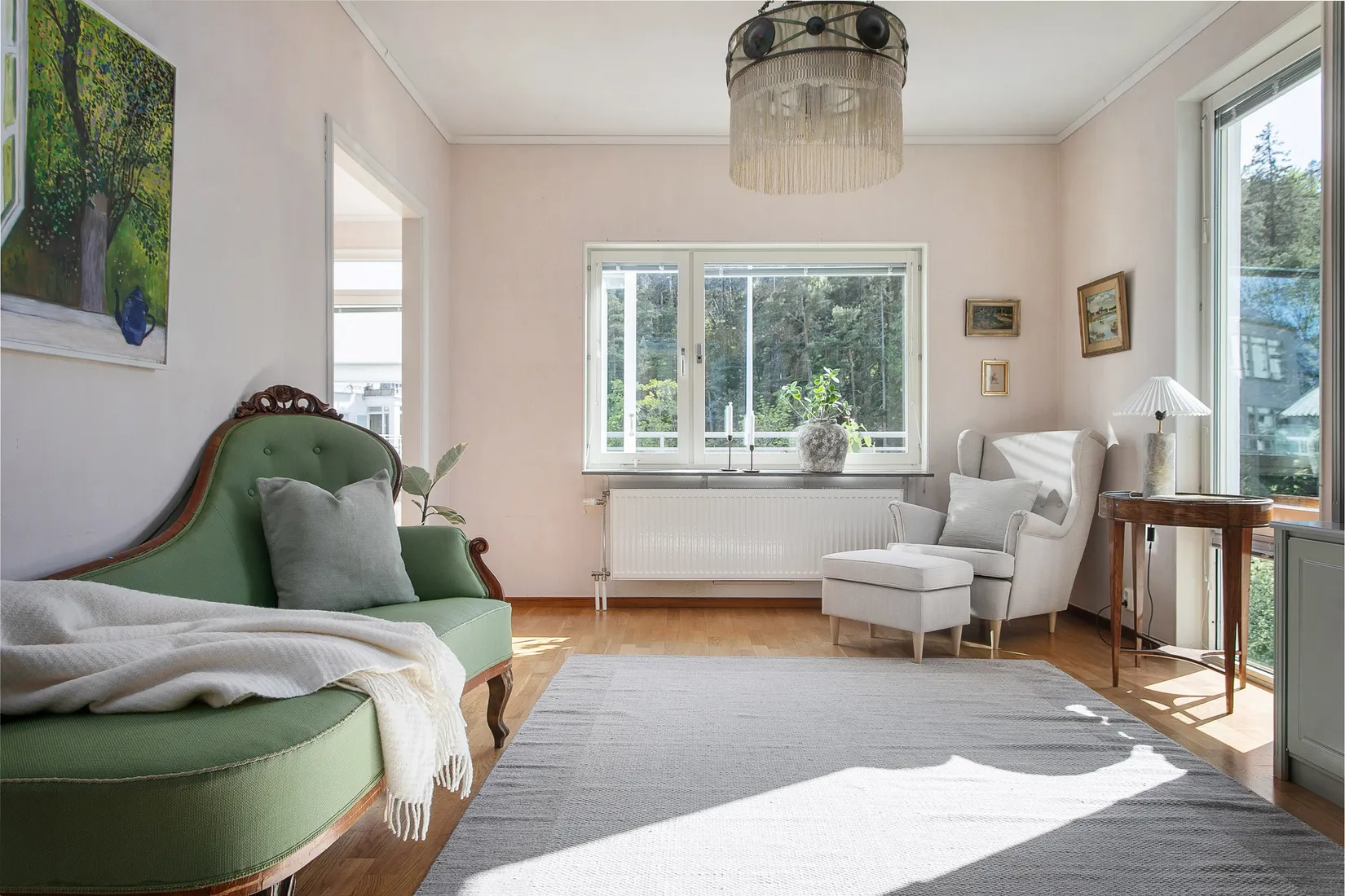 Bostadsrätt, Skidbacksvägen 6, Saltsjöbaden - Rösunda, Nacka