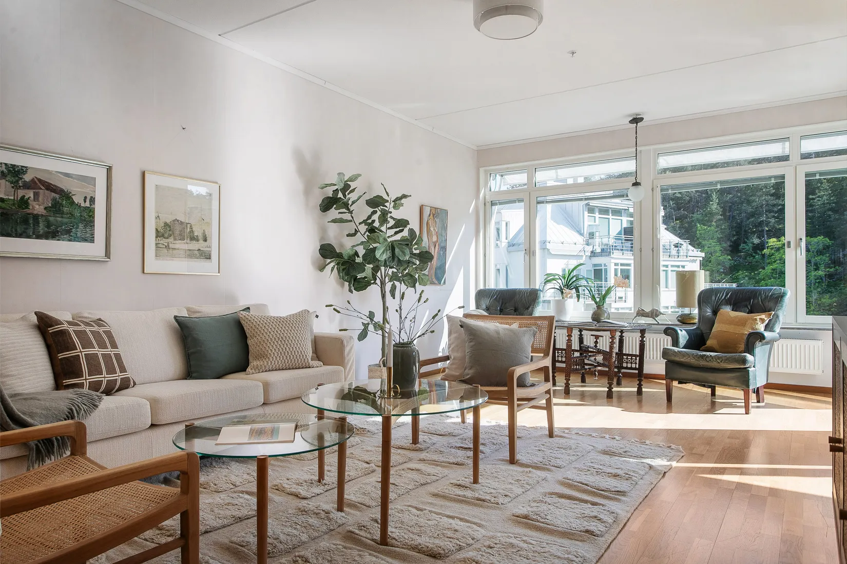 Bostadsrätt, Skidbacksvägen 6, Saltsjöbaden - Rösunda, Nacka
