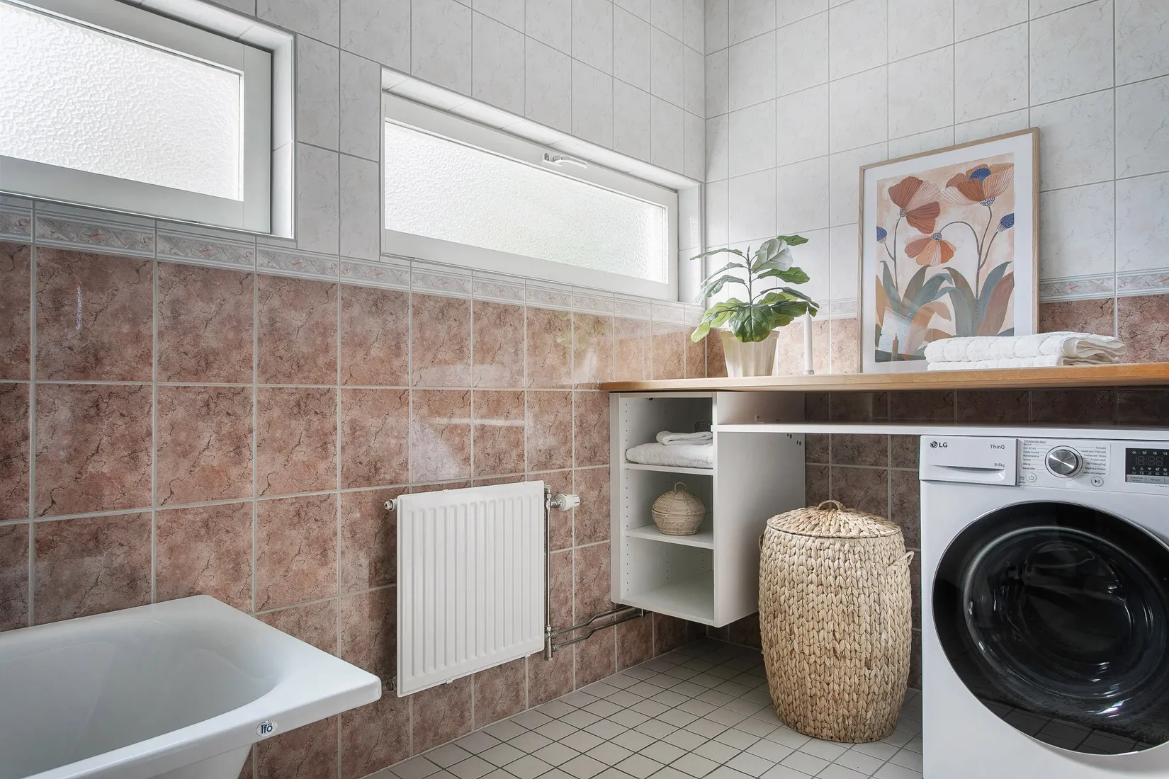 Bostadsrätt, Skidbacksvägen 6, Saltsjöbaden - Rösunda, Nacka