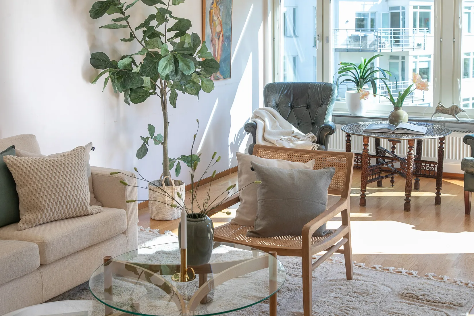 Bostadsrätt, Skidbacksvägen 6, Saltsjöbaden - Rösunda, Nacka