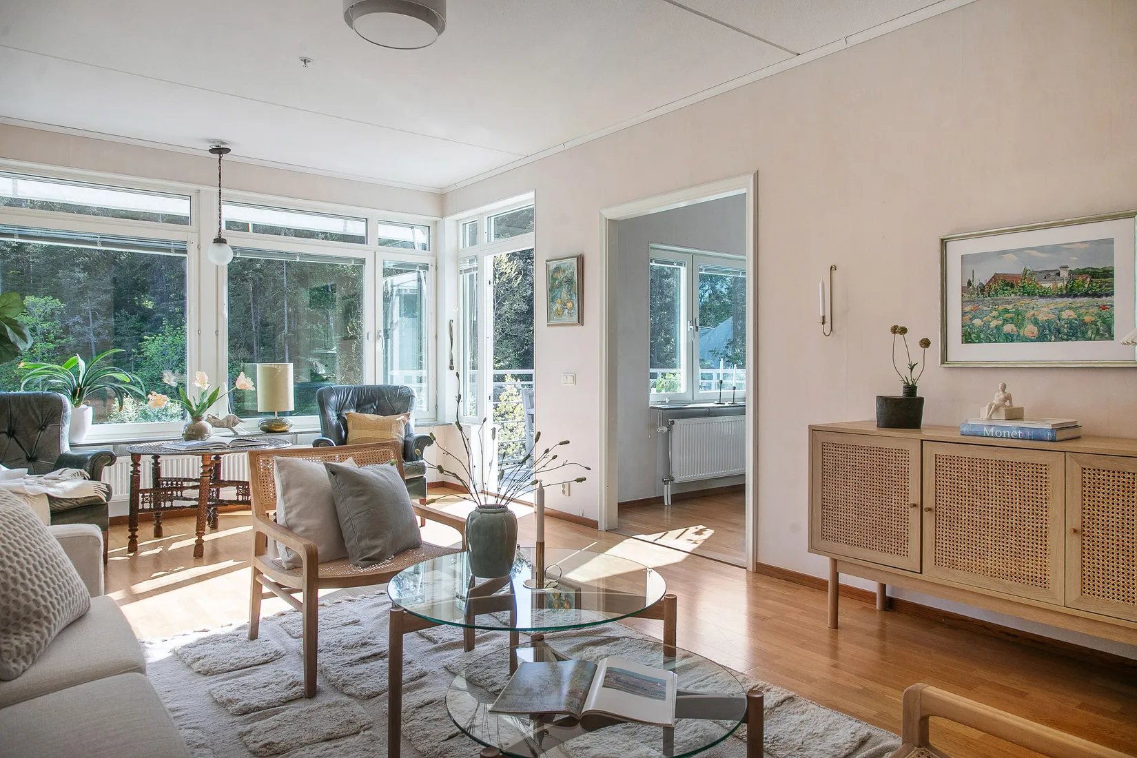 Bostadsrätt, Skidbacksvägen 6, Saltsjöbaden - Rösunda, Nacka