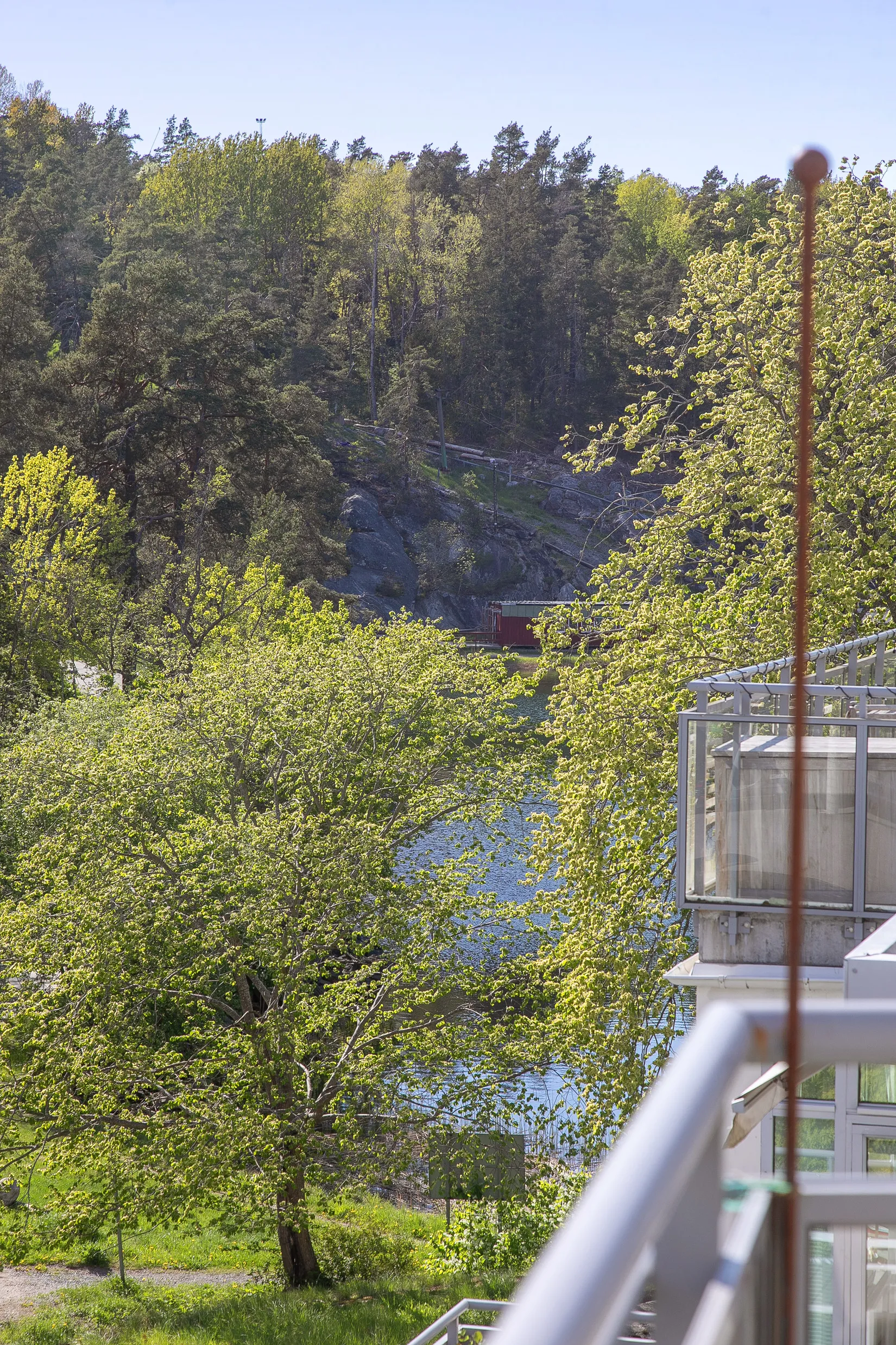 Bostadsrätt, Skidbacksvägen 6, Saltsjöbaden - Rösunda, Nacka