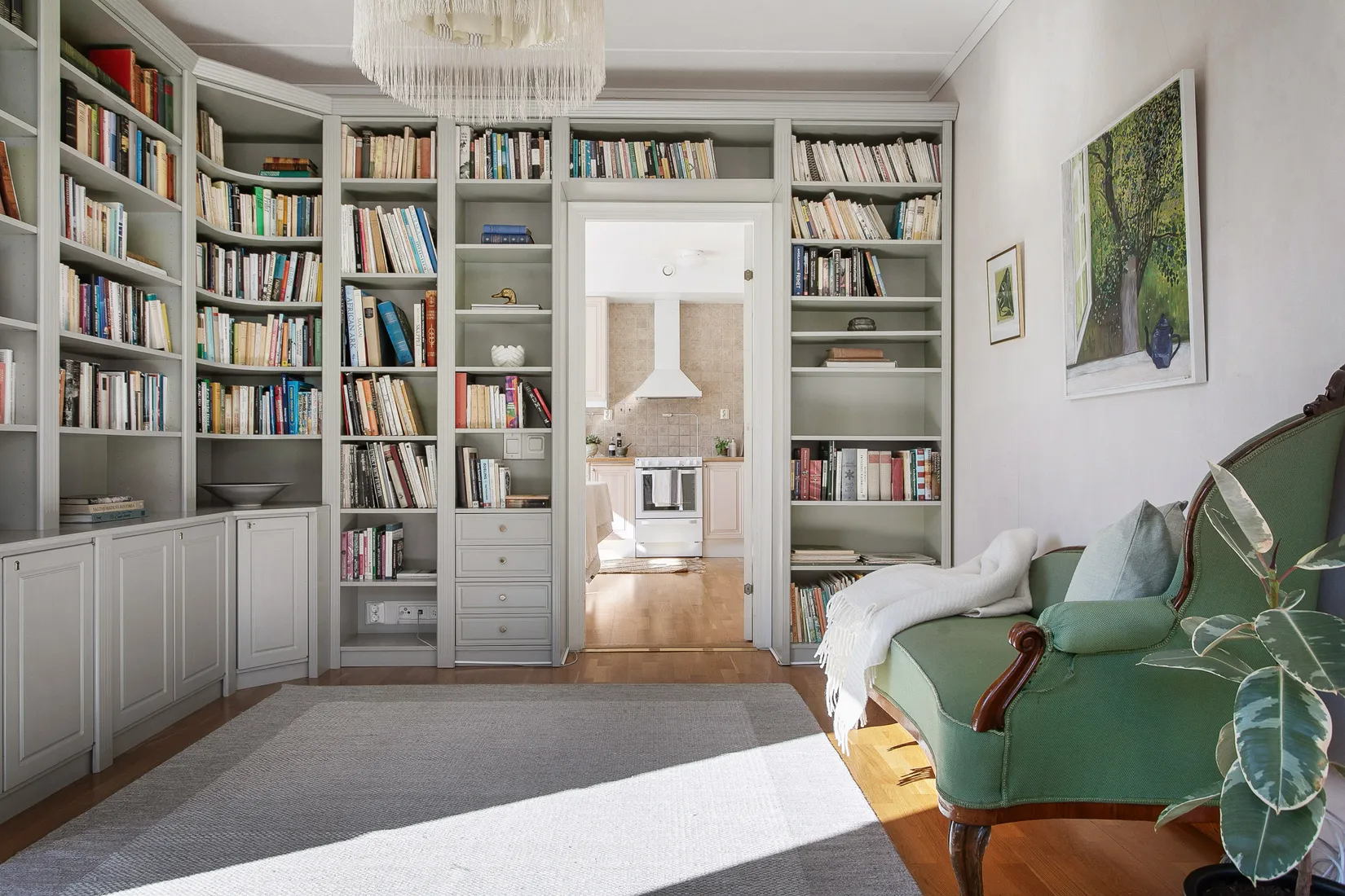 Bostadsrätt, Skidbacksvägen 6, Saltsjöbaden - Rösunda, Nacka
