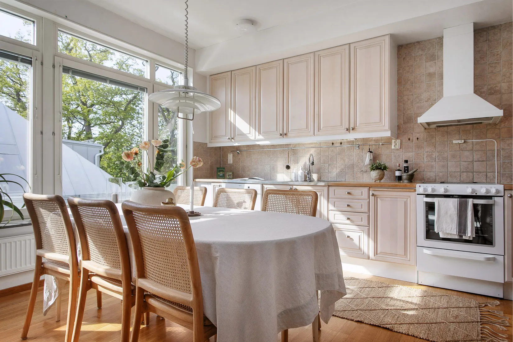 Bostadsrätt, Skidbacksvägen 6, Saltsjöbaden - Rösunda, Nacka