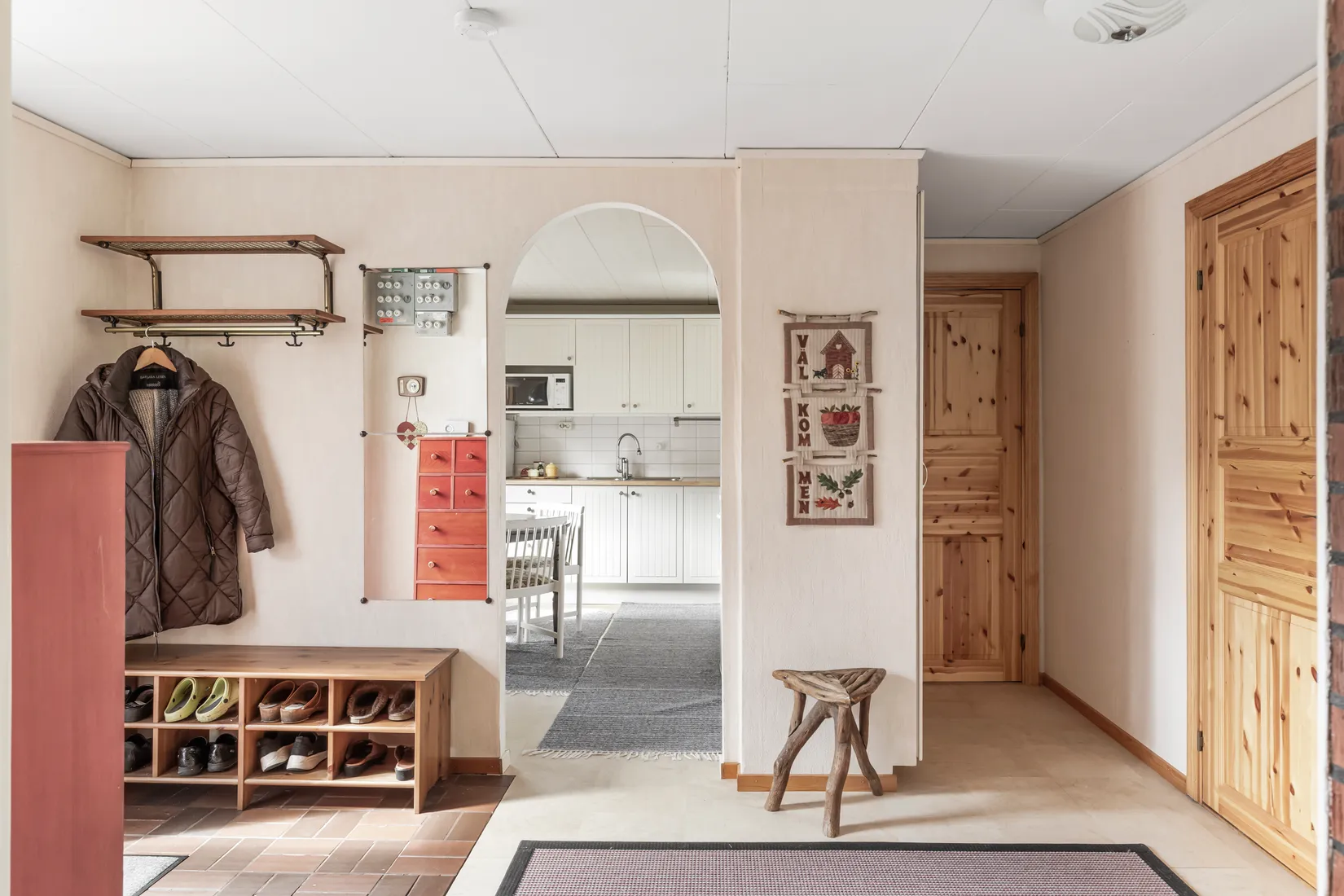 Villa, Hallandsås Börkered 330, Börkered, Laholm