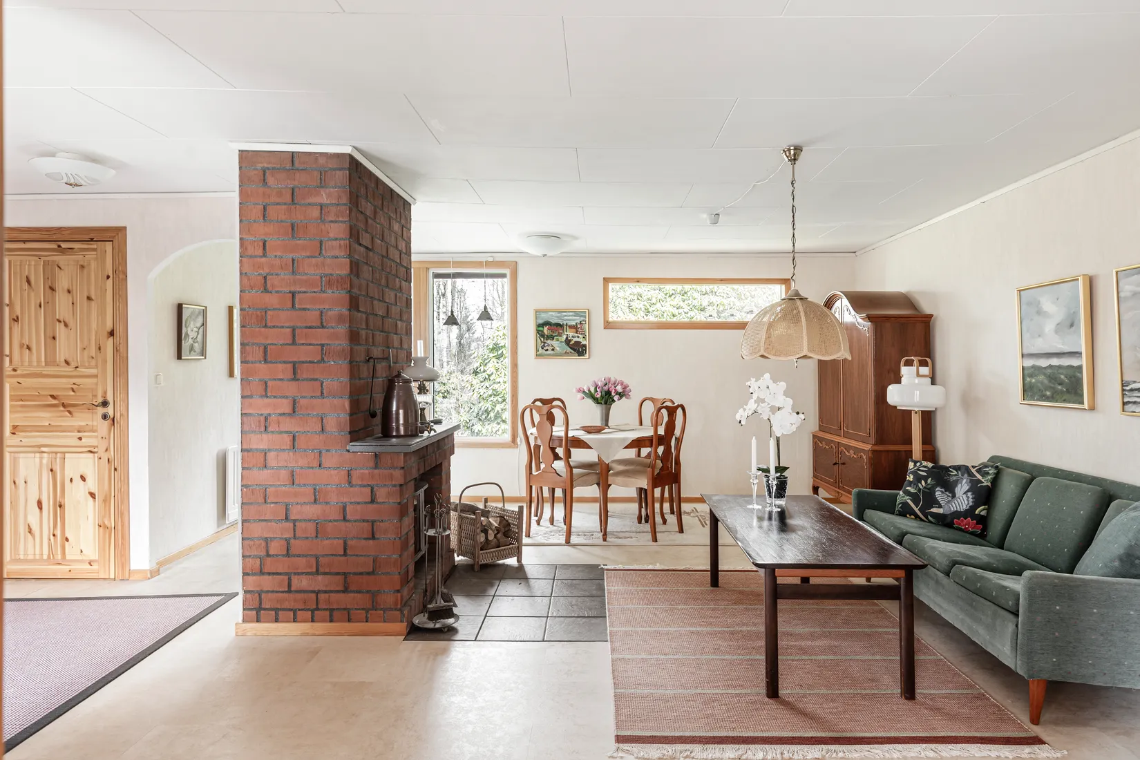 Villa, Hallandsås Börkered 330, Börkered, Laholm