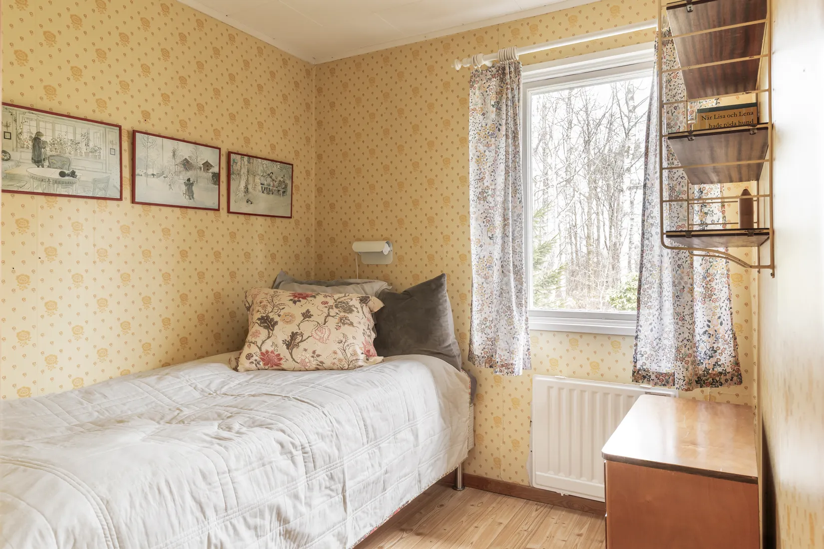 Villa, Hallandsås Börkered 330, Börkered, Laholm