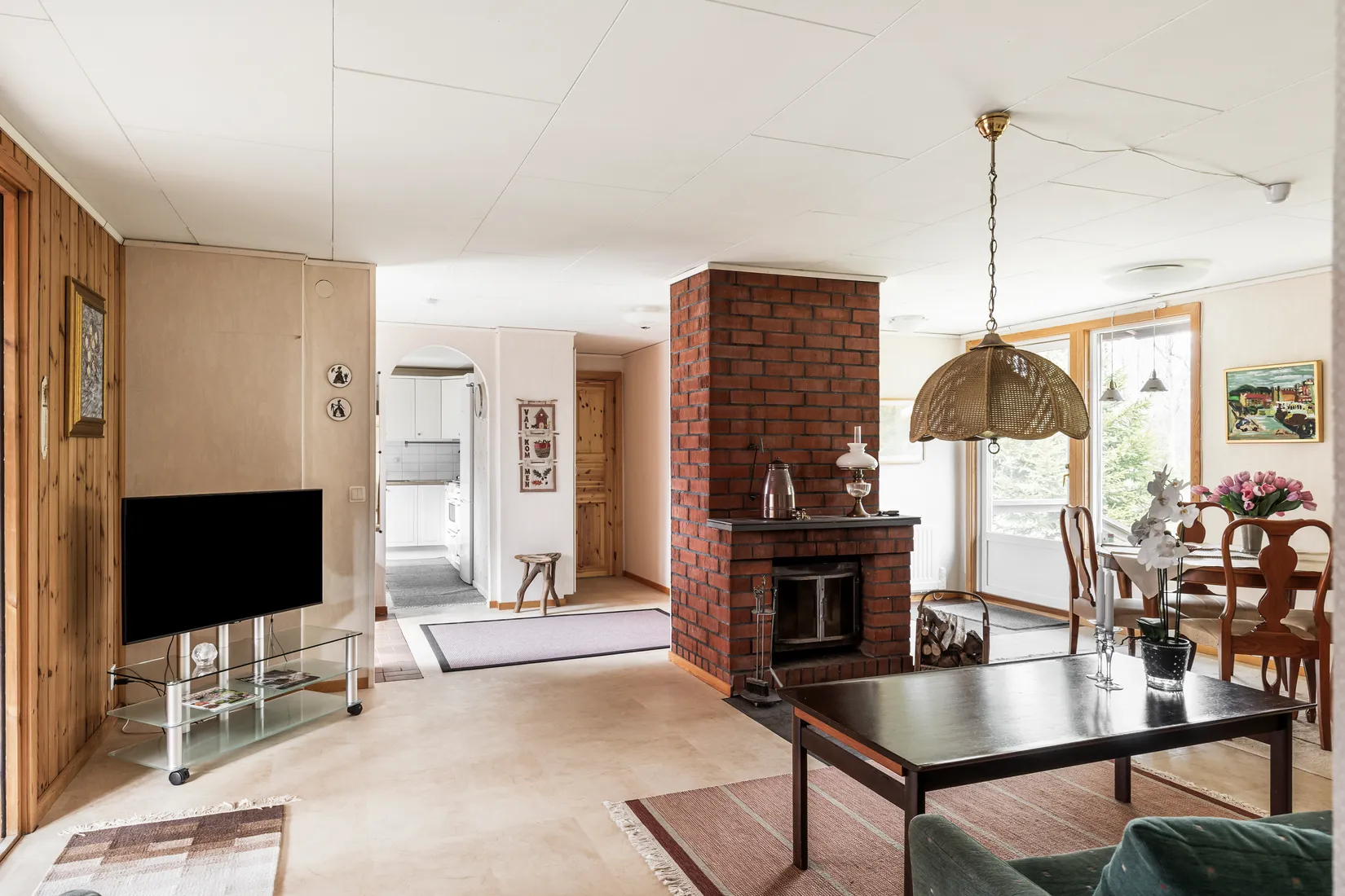 Villa, Hallandsås Börkered 330, Börkered, Laholm