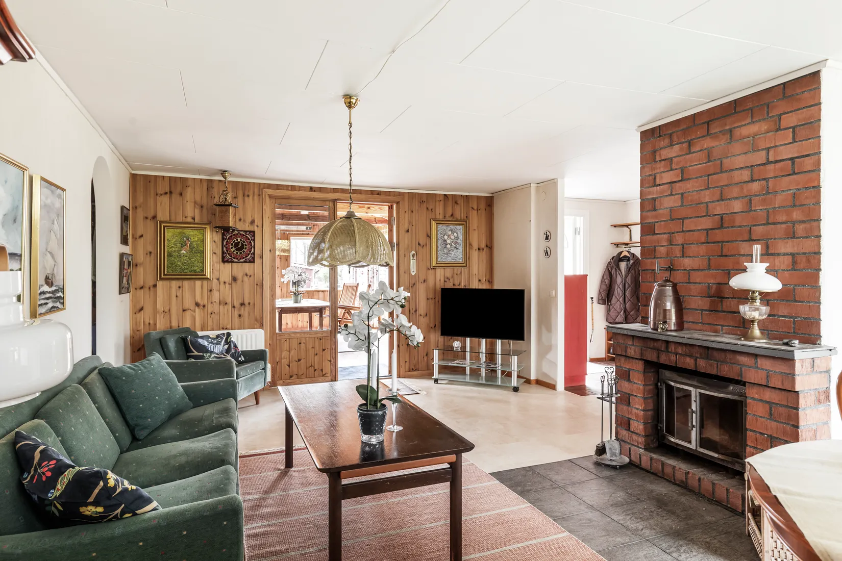 Villa, Hallandsås Börkered 330, Börkered, Laholm