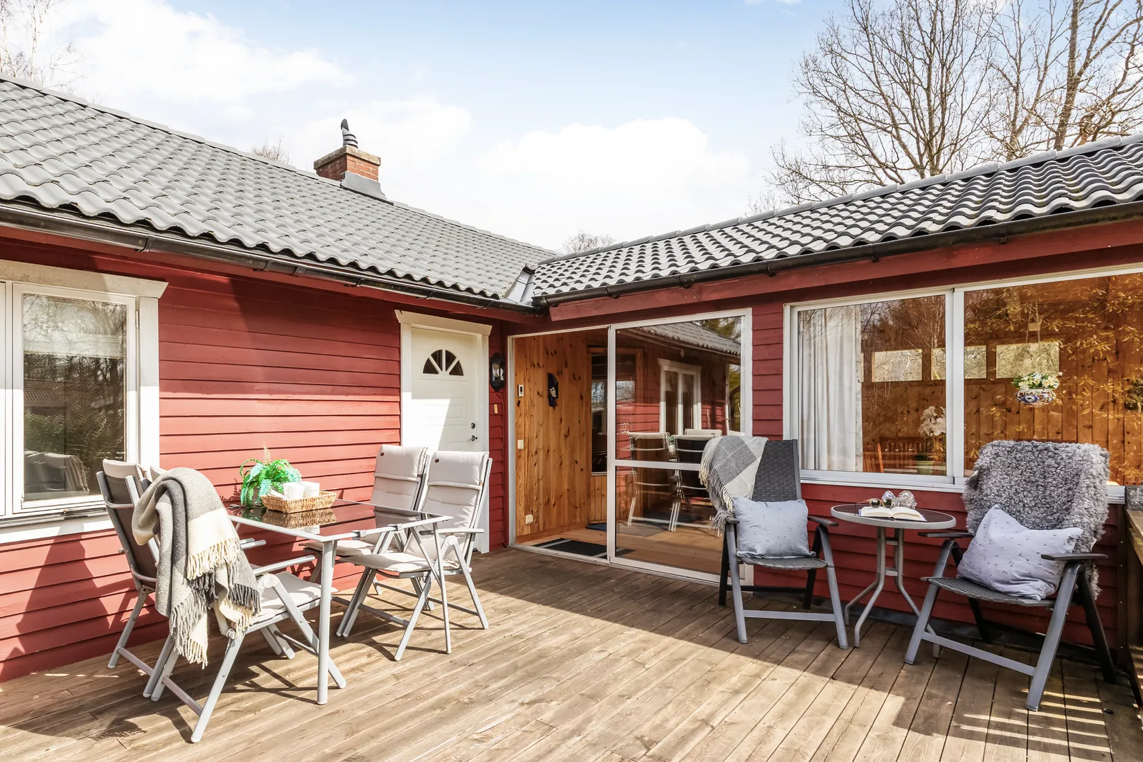 Villa, Hallandsås Börkered 330, Börkered, Laholm