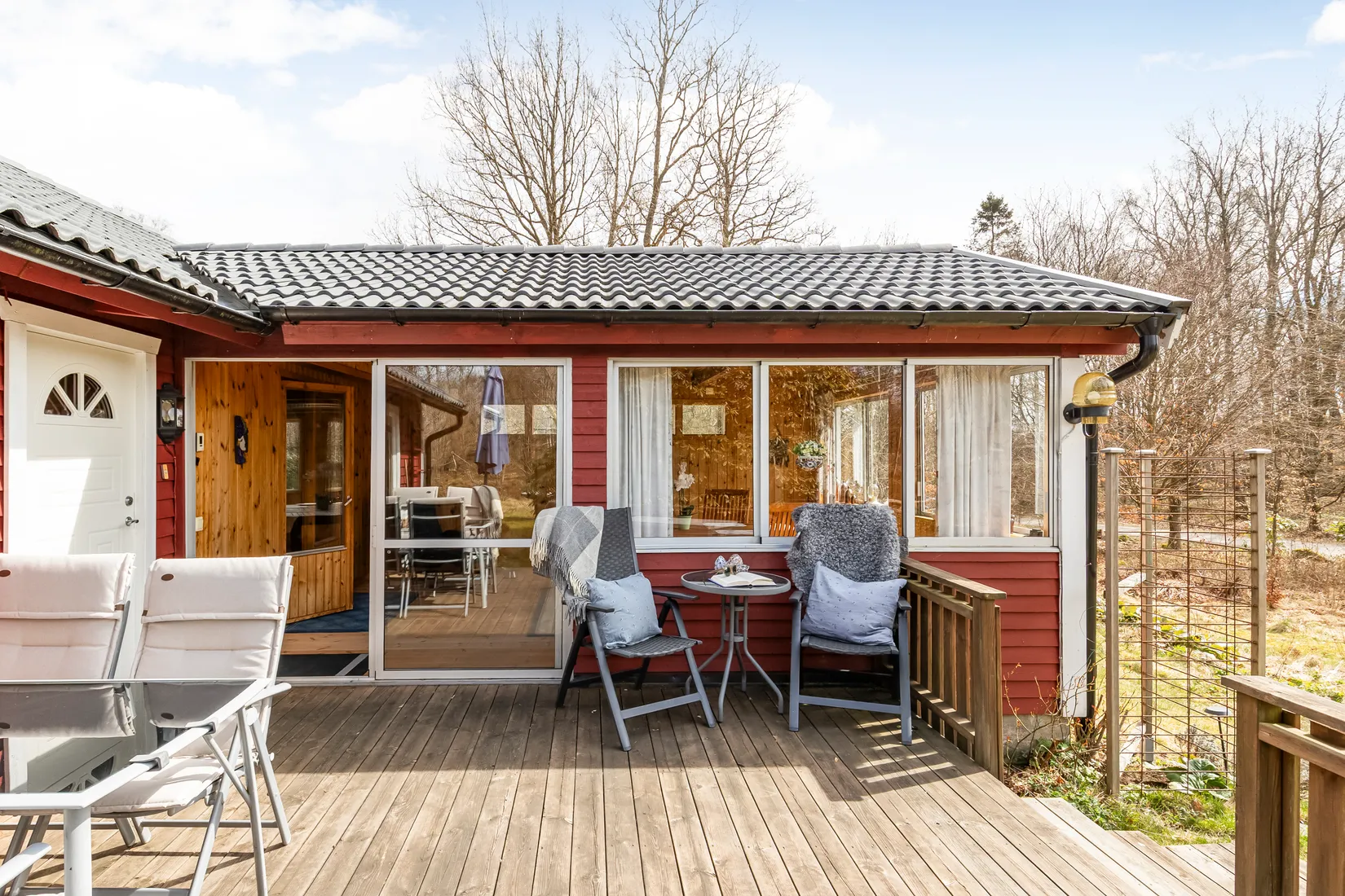 Villa, Hallandsås Börkered 330, Börkered, Laholm