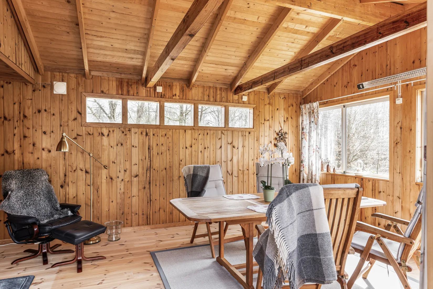 Villa, Hallandsås Börkered 330, Börkered, Laholm