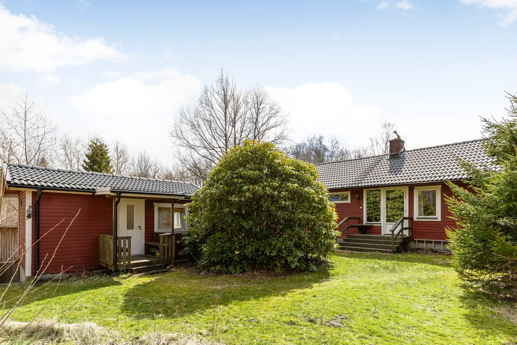 Villa, Hallandsås Börkered 330, Börkered, Laholm