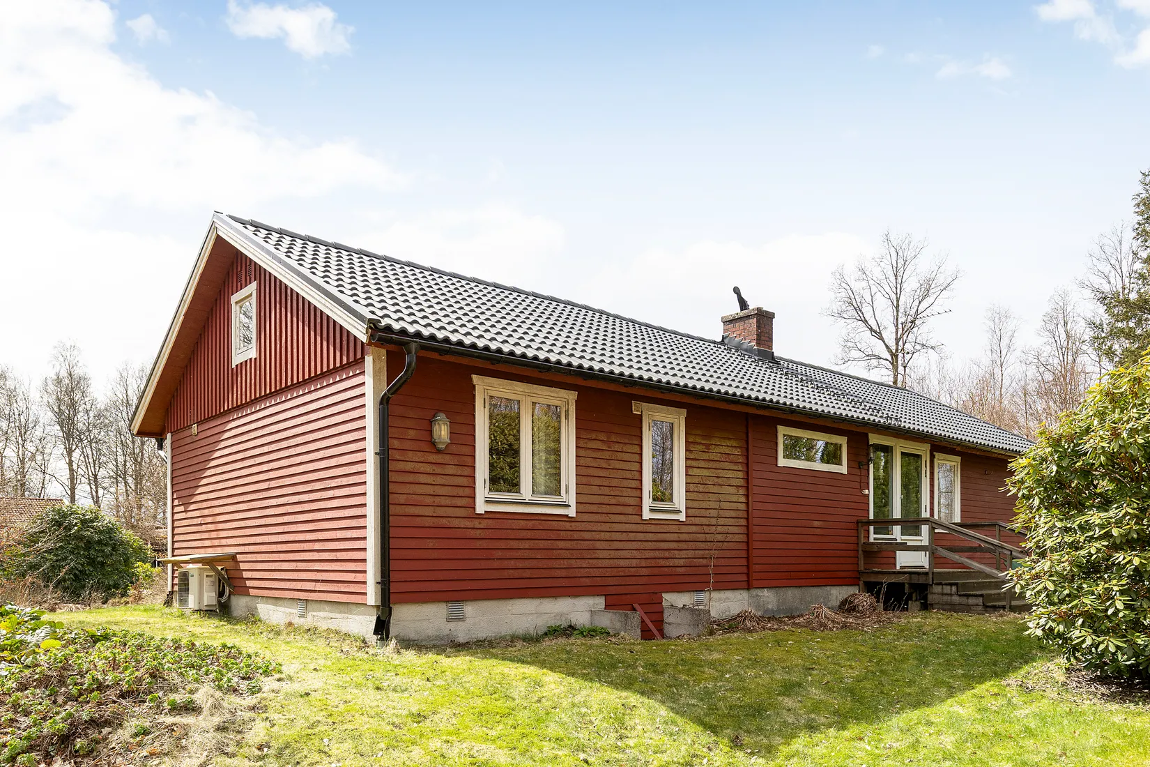 Villa, Hallandsås Börkered 330, Börkered, Laholm