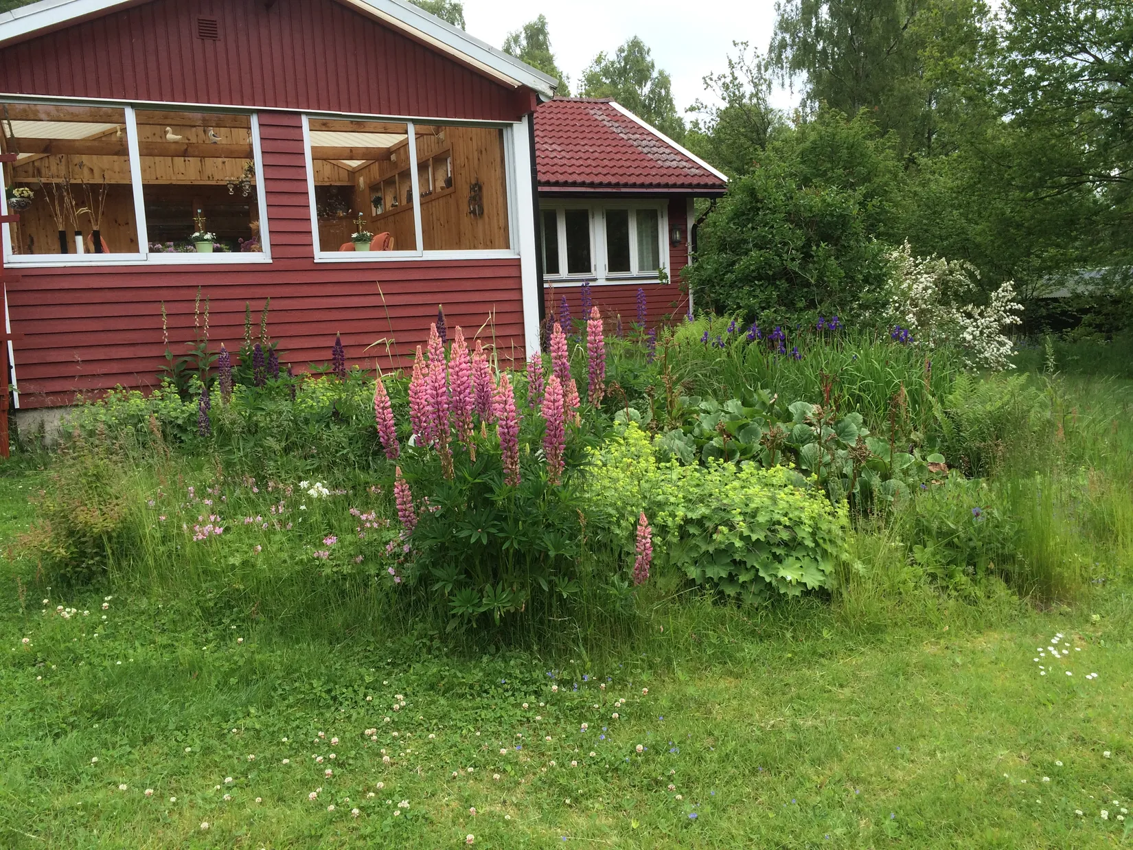 Villa, Hallandsås Börkered 330, Börkered, Laholm