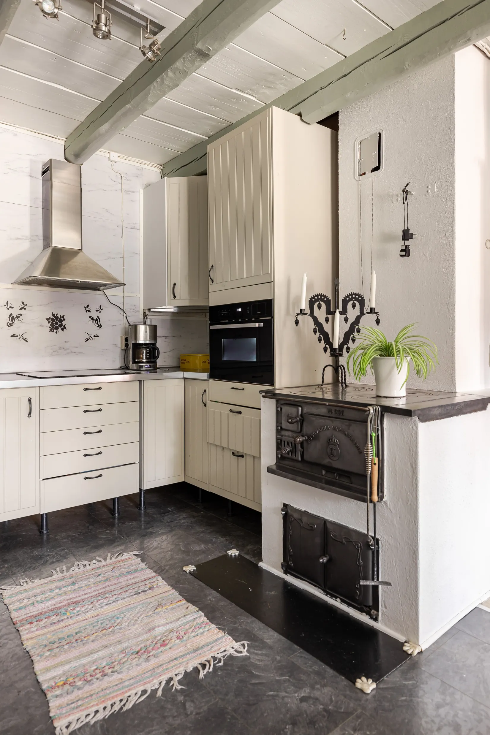 Villa, Berggården 48, Aspeboda, Falun