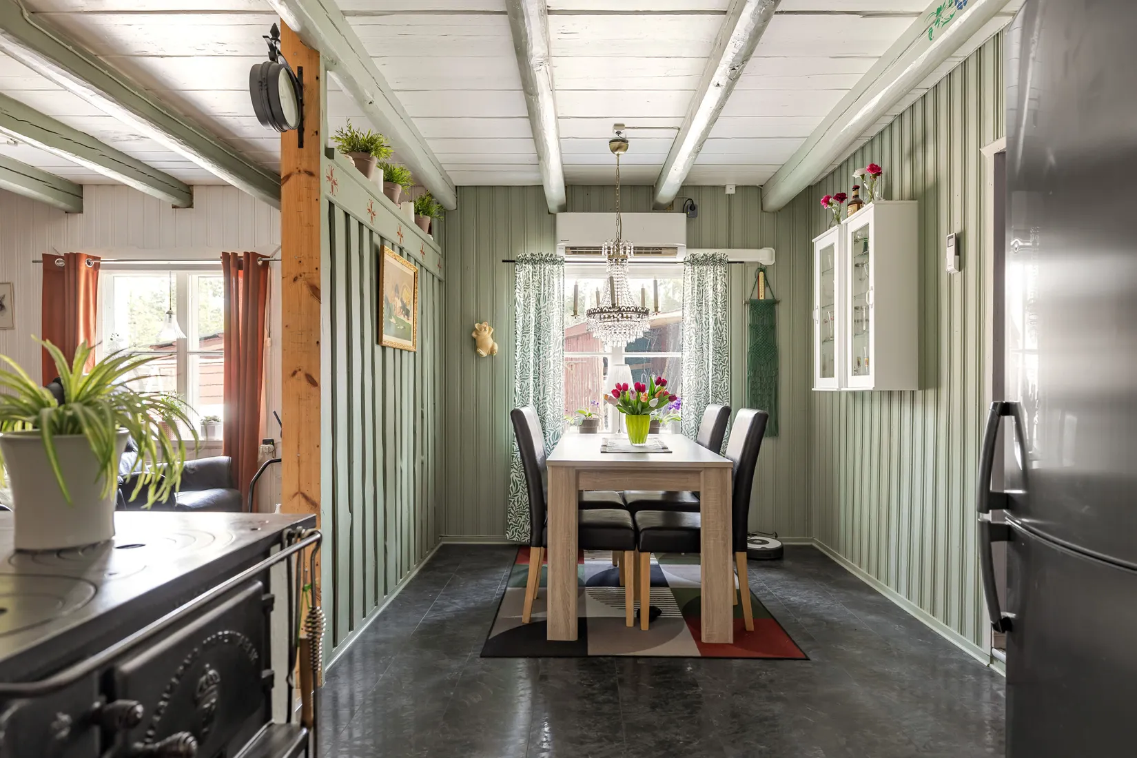 Villa, Berggården 48, Aspeboda, Falun