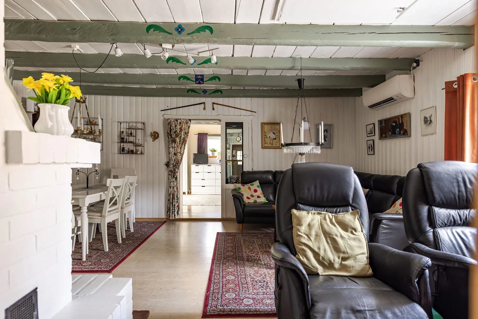 Villa, Berggården 48, Aspeboda, Falun