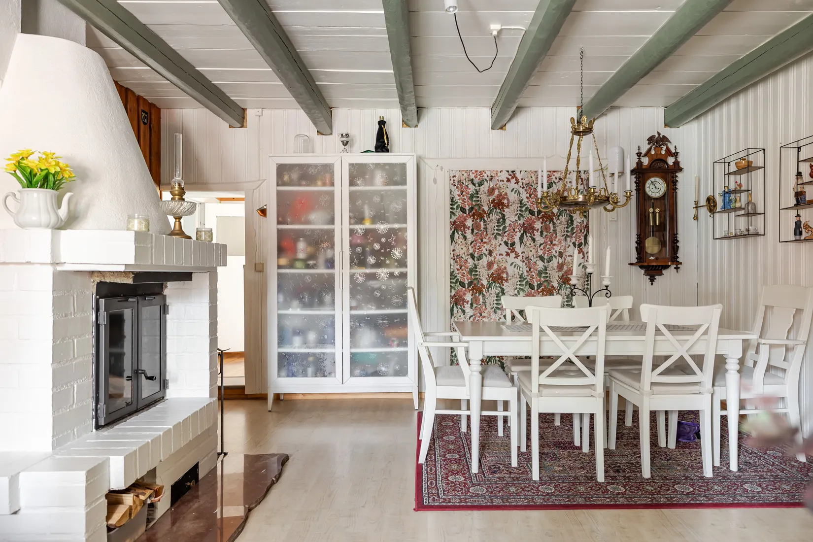 Villa, Berggården 48, Aspeboda, Falun