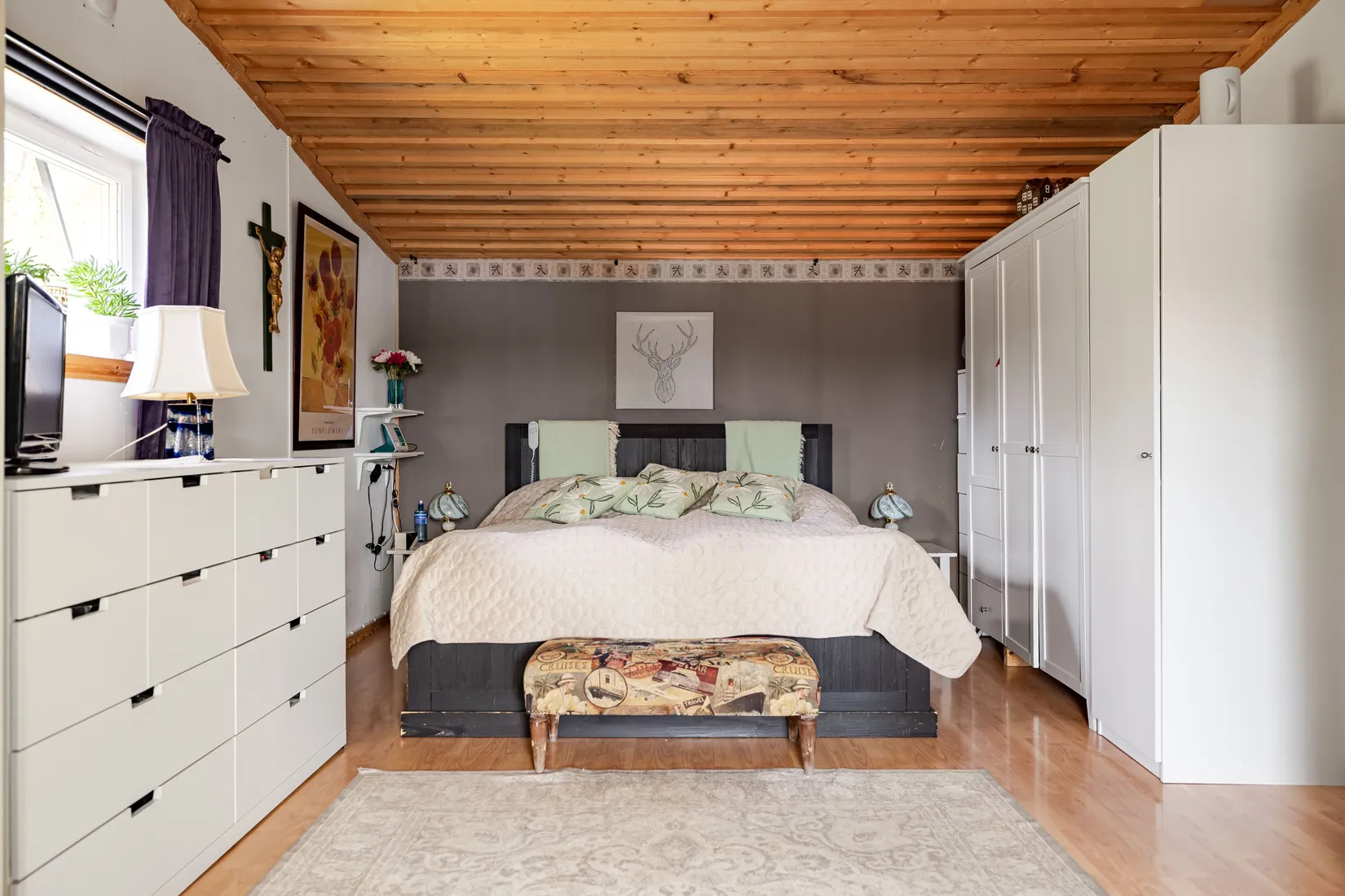 Villa, Berggården 48, Aspeboda, Falun