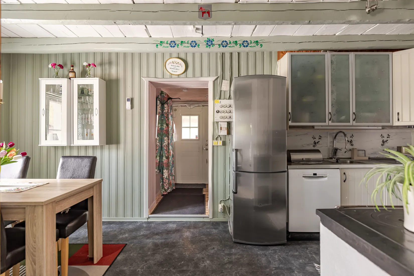 Villa, Berggården 48, Aspeboda, Falun