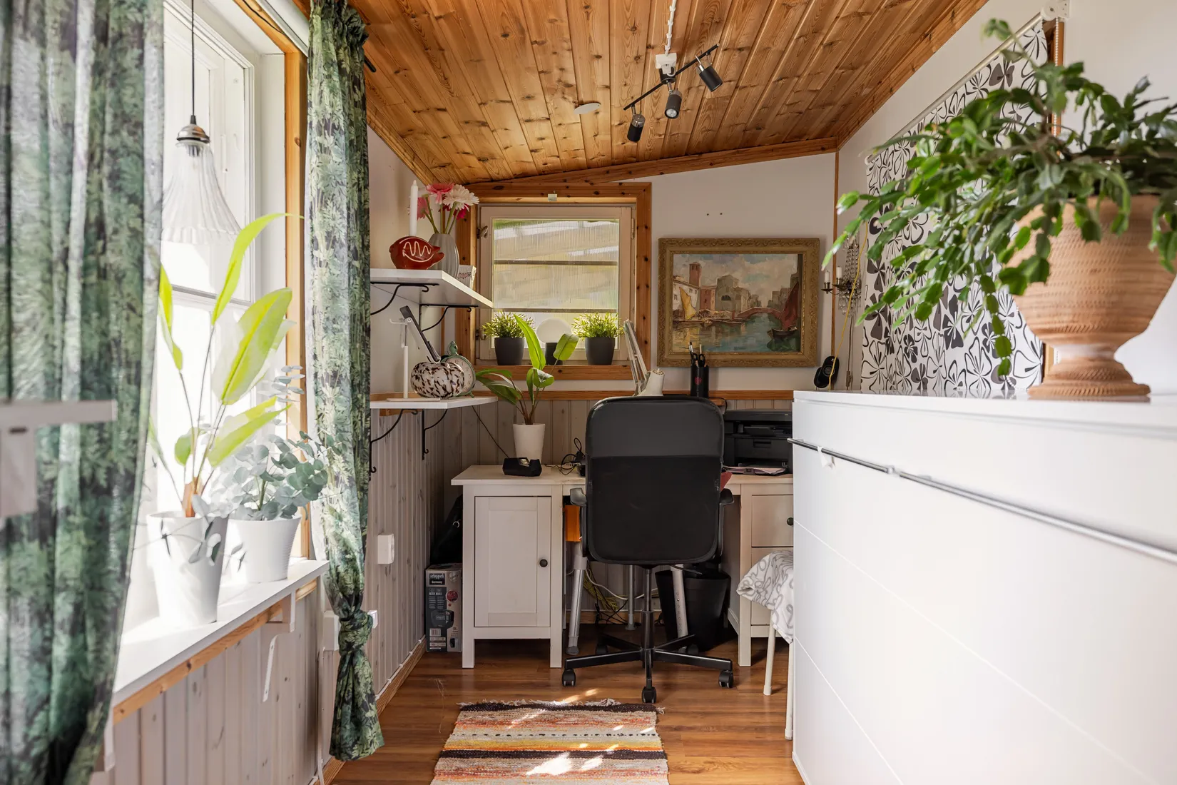 Villa, Berggården 48, Aspeboda, Falun