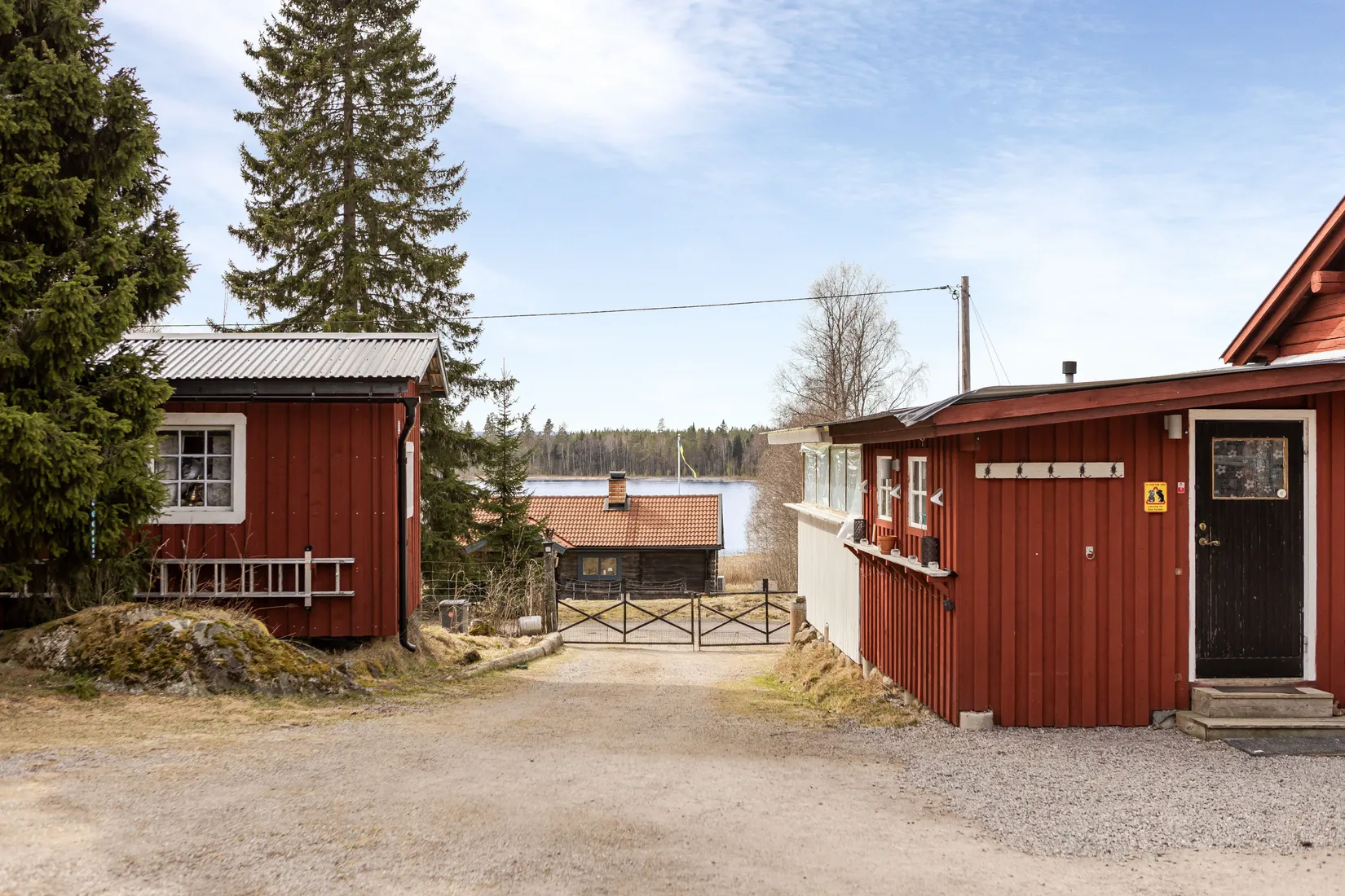 Villa, Berggården 48, Aspeboda, Falun