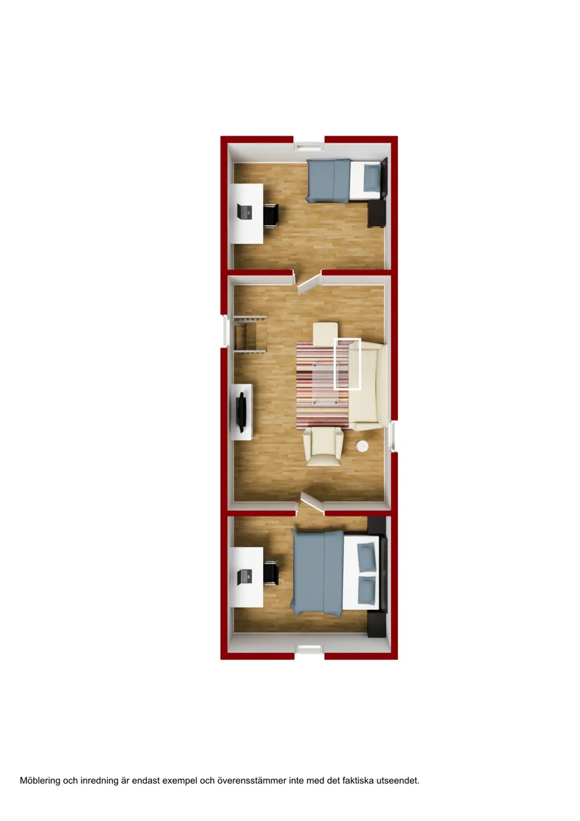 Villa, Brahegatan 16, Centralt, Bromölla