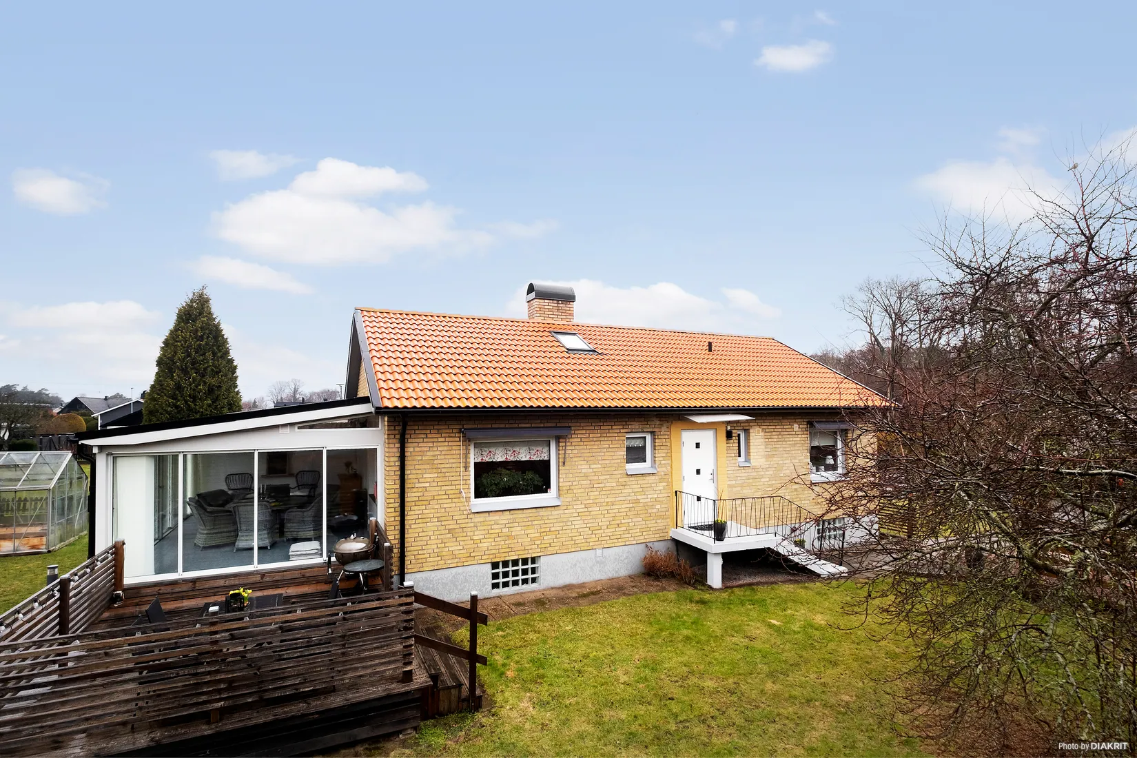 Villa, Brahegatan 16, Centralt, Bromölla