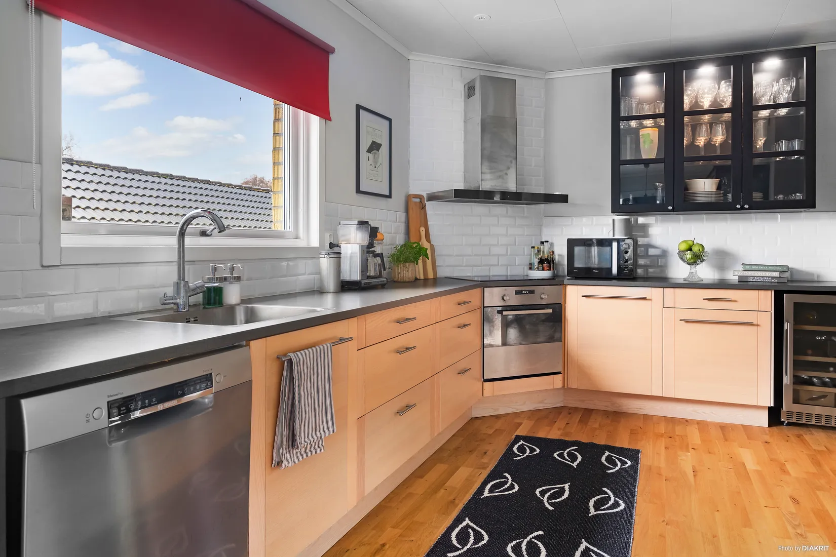 Villa, Brahegatan 16, Centralt, Bromölla