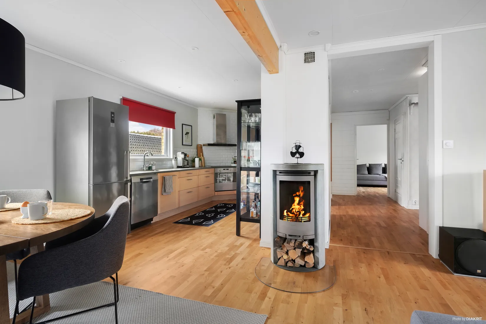 Villa, Brahegatan 16, Centralt, Bromölla