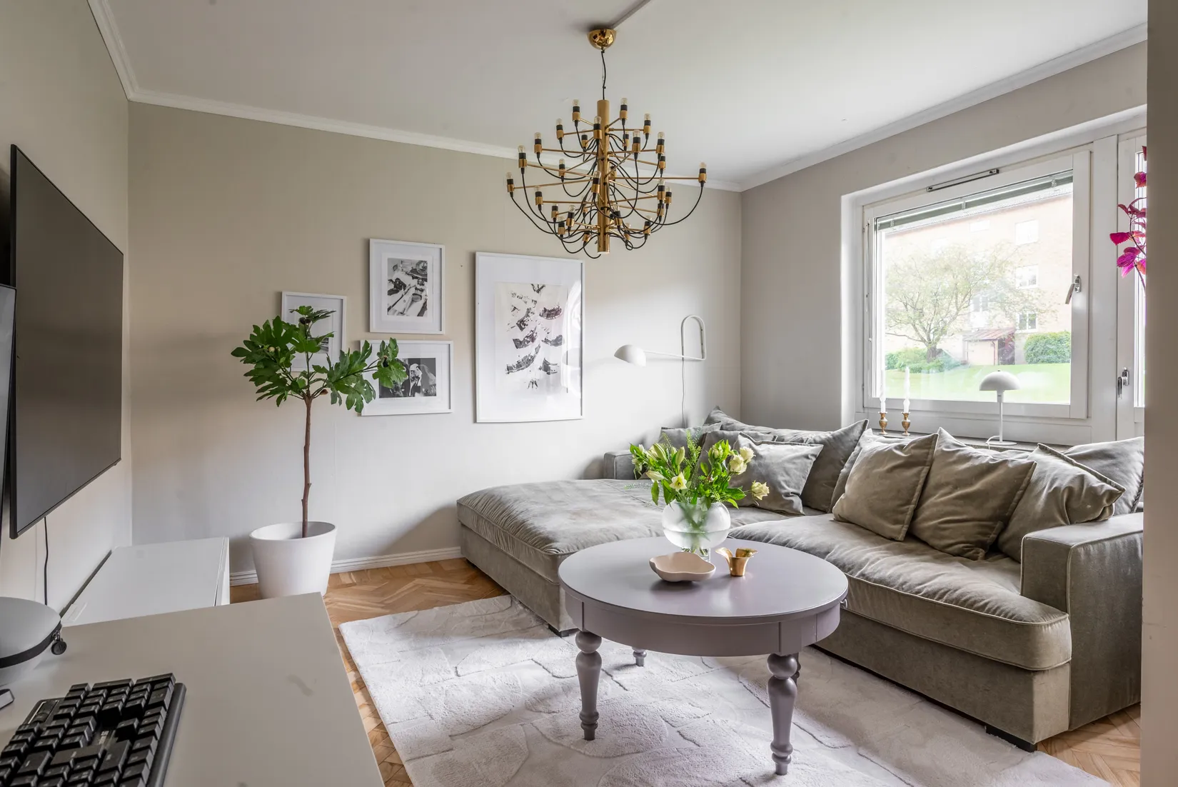 Bostadsrätt, Svedjegatan 30, Dammsvedjan, Borås