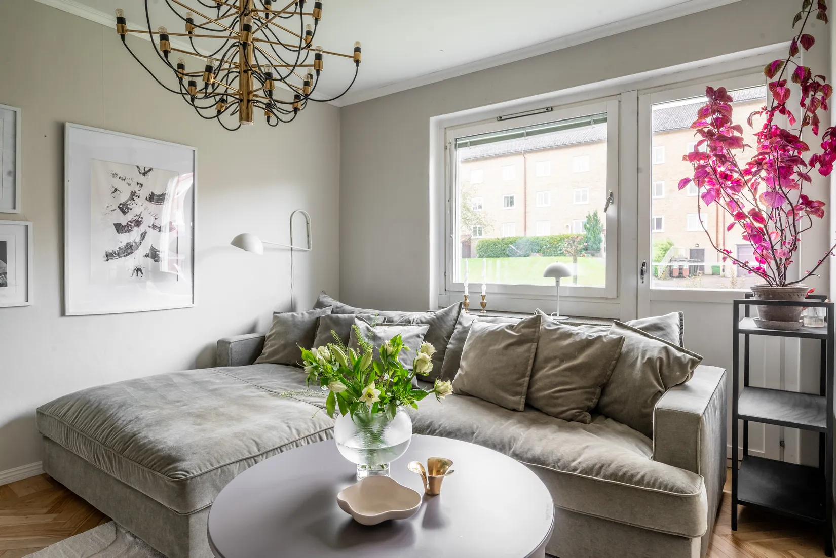 Bostadsrätt, Svedjegatan 30, Dammsvedjan, Borås