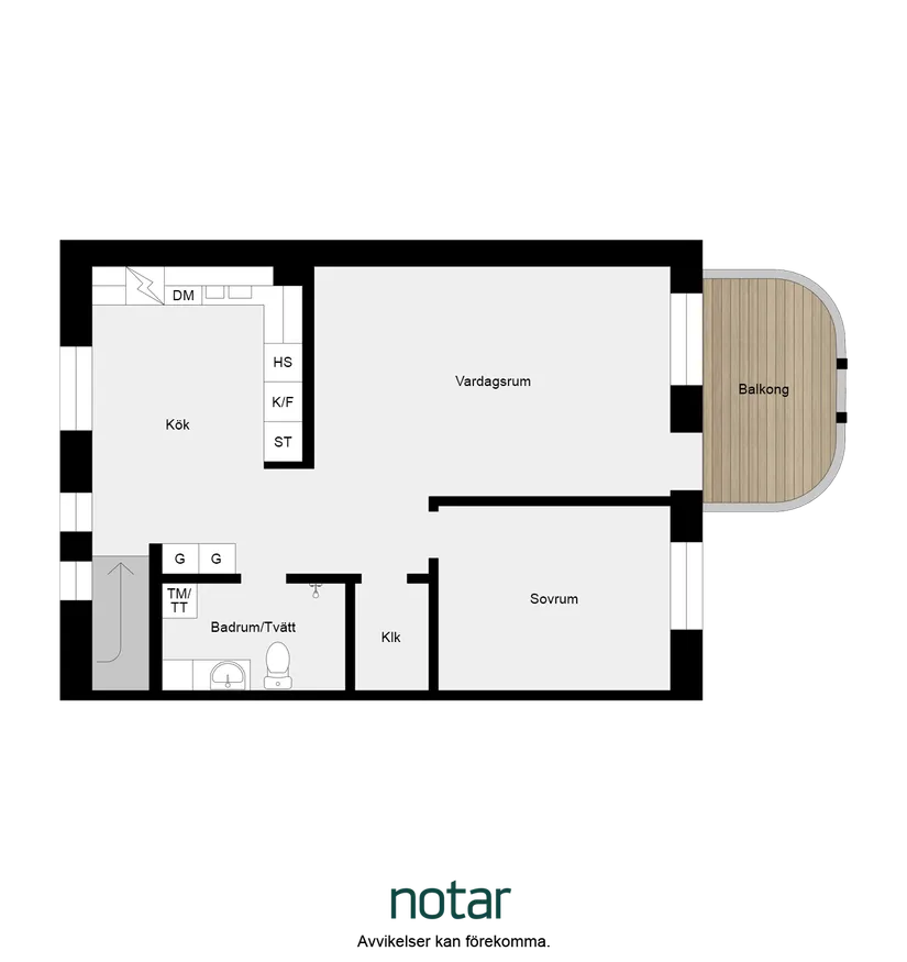Bostadsrätt, Flygelvägen 175, Östra Torn, Lund