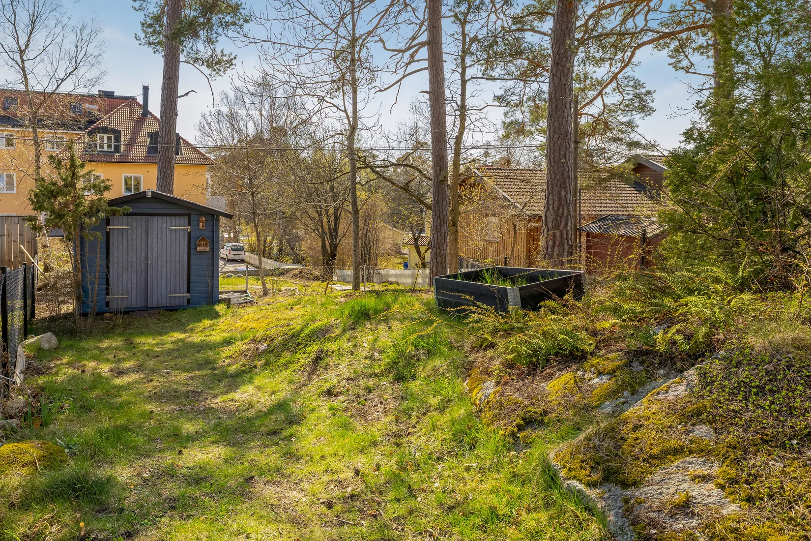 Radhus, Soldatgatan 25B, Vaxholm