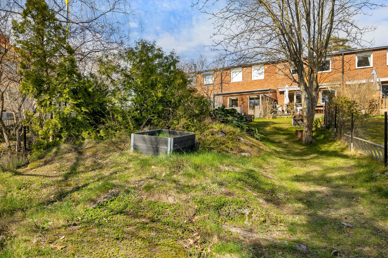 Radhus, Soldatgatan 25B, Vaxholm