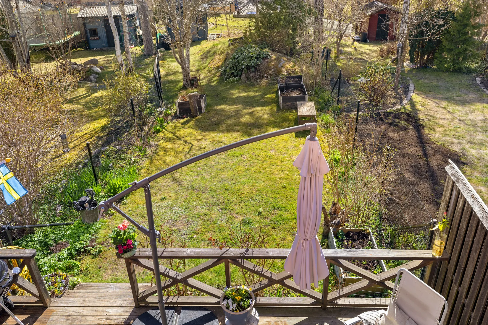 Radhus, Soldatgatan 25B, Vaxholm