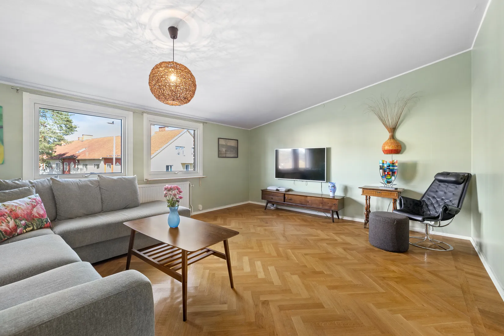 Radhus, Soldatgatan 25B, Vaxholm